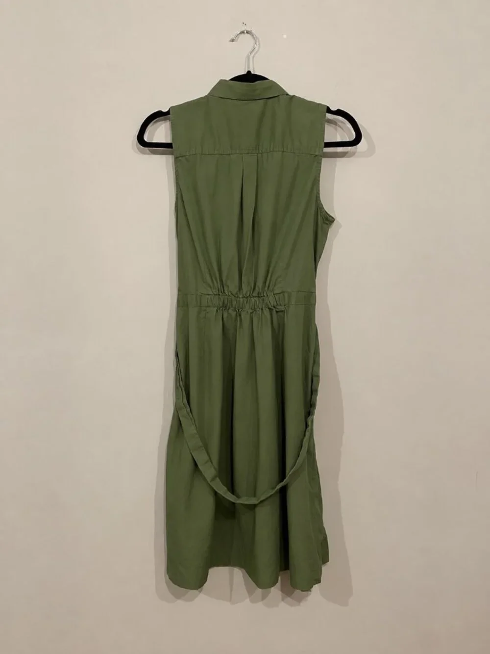 J. Crew crew sleeveless